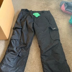 Men’s snow pants